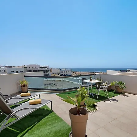 Nautilus Sea View El Cotillo (Fuerteventura)