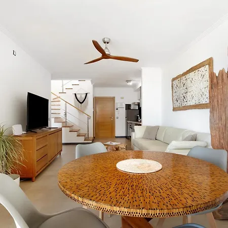 Appartement Nautilus Sea View Cotillo