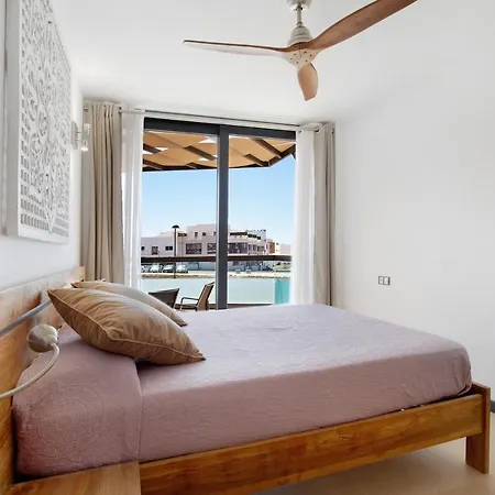Appartement Nautilus Sea View Cotillo