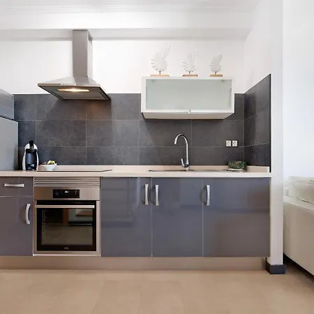 Nautilus Sea View Appartement