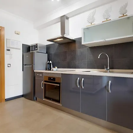 Nautilus Sea View Appartement *