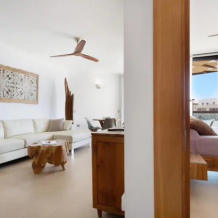 Apartment Nautilus Sea View Cotillo