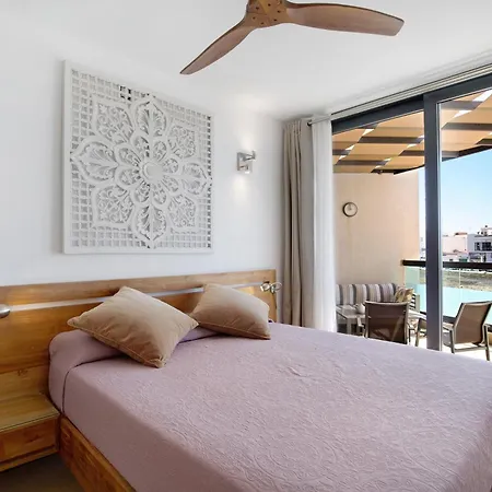 Nautilus Sea View Apartment Cotillo